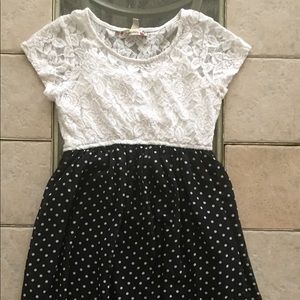 Girls dress